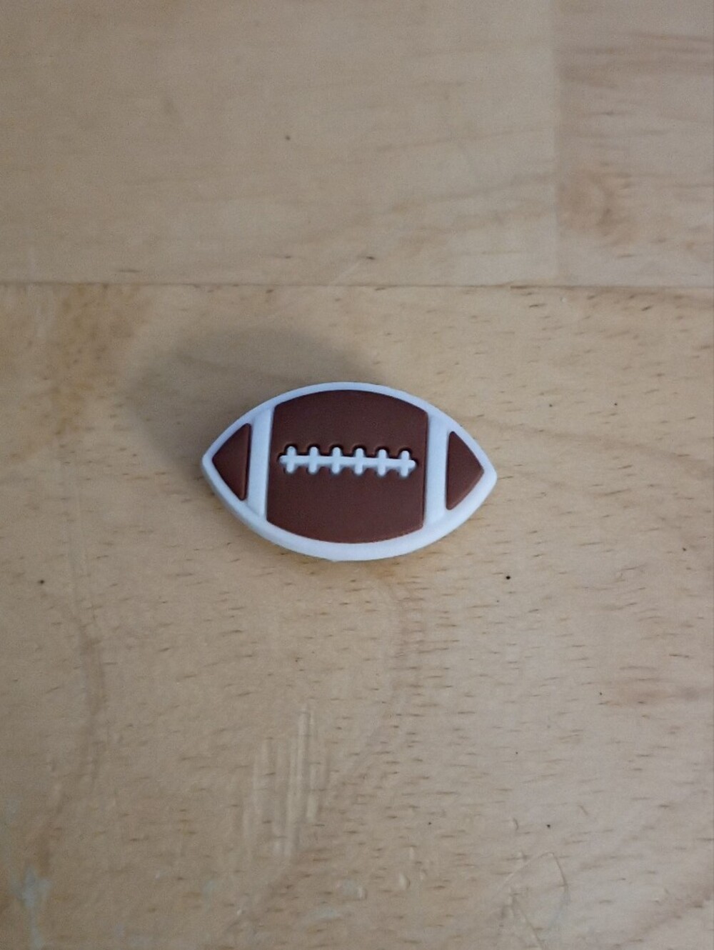 10 for $10 Jibbitz Croc Charms - Football Sports Ball 18 - Sports - New Charm